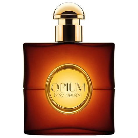 Yves Saint Laurent Opium .